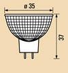 Галогенные лампы накаливания (зеркальные лампы)