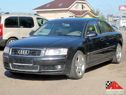 Audi A8 2005 г