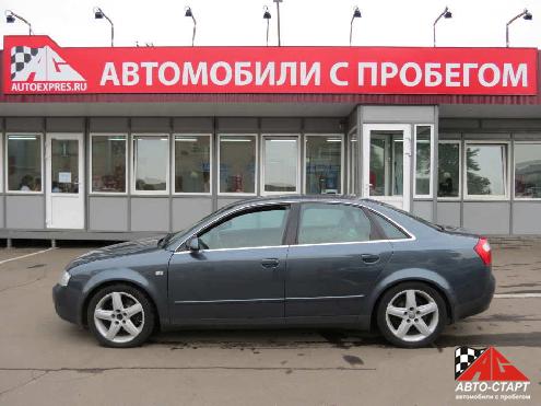 Audi A4 2002 г