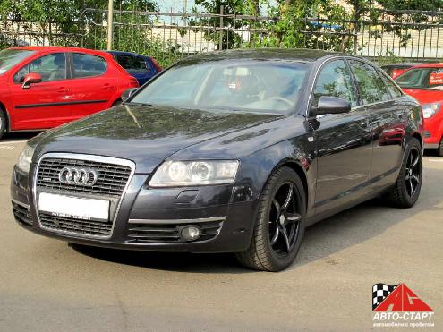 Audi A6 2008 г