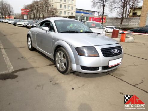 Audi TT 2000 г