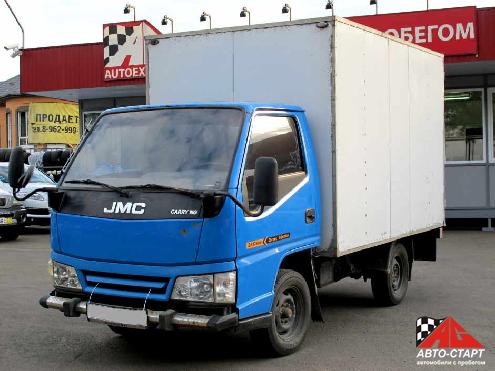 Автомобиль JMC 1032 2007 г