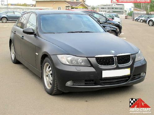 BMW 320 2006 г