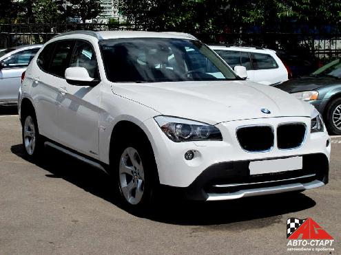 BMW X1 2010 г