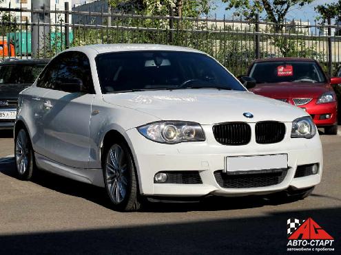 BMW 123,  2008 г