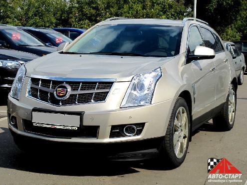 Cadillac SRX 2011 г