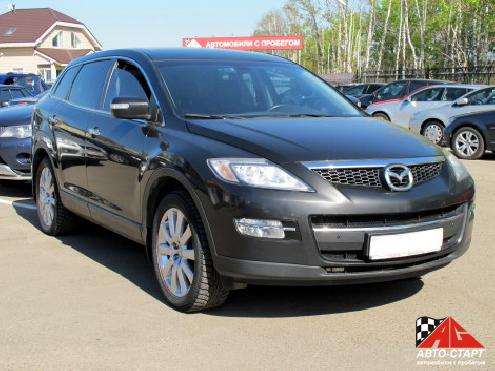 Mazda CX-9 2008 г