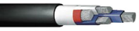 Силовой бронированный кабель с медными жилами марок: ВБбШв, ВБбШнг, ВБбШвнг-LS.