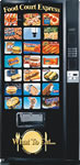 Автоматы для продажи мороженого Fastcorp Z-400 Food Court Express