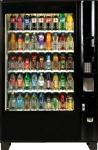 Автомат для продажи холодных напитков Dixie Narco BevMax 2