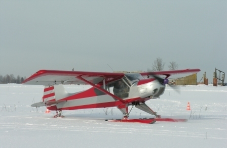 Самолет Шаг-150