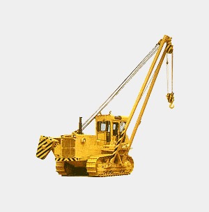 Трубоукладчики  KOMATSU D85C-21