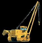 Трубоукладчик KOMATSU D355C-3