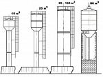 Водонапорные Башни Рожновского