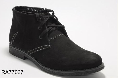 Кожаная мужская обувь весна 2013  RA77067