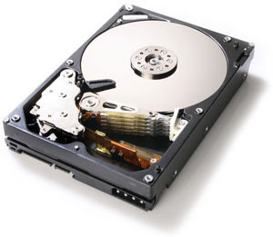 HDD 1 TB SATA-II 300 Hitachi  7200rpm 32Mb