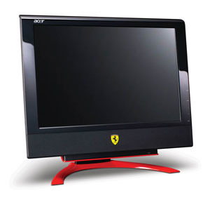 MONITOR Acer Ferrari F-20