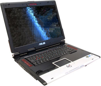 Ноутбук ASUS G2S