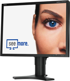 MONITOR NEC 2090UXi-BK