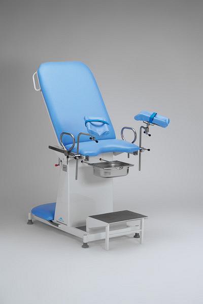 Гинекологическое кресло фиксированная высота FG-1