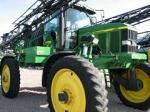 Самоходные опрыскиватели John Deere