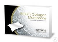 Коллагеновая мембрана BEGO Collagen Membrane , размер 15х20 мм, кат. номер 57221