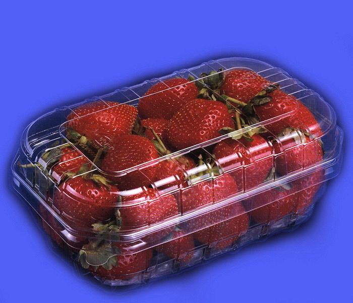 коробочки пластиковые для свежих овощей и фруктов