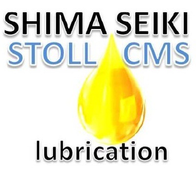 Масло для плосковязальных машин STOLL CMS и Shima Seiki