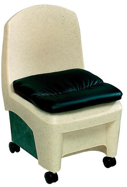 Педикюрный стул со спинкой SOLACE