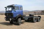 Седельный тягач North Benz ND4250FJ 6x6