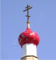 Купол для Храма. Купола церквей
