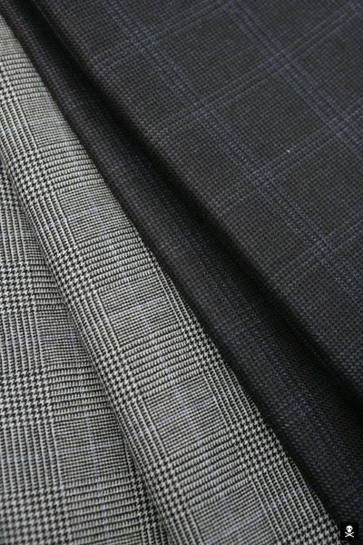 Ткань смесовая (костюмная, сорочечная, плательно-блузочная, пальтовая, джинсовая)