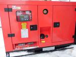 Дизельный генератор в кожухе Rusenerg@World РВД20Э3К-1500-АВР (Ном.мощн. 20 кВт)