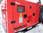 Дизельный генератор в кожухе Rusenerg@World РВД25Э3К-1500-АВР (Ном.мощн. 25 кВт)