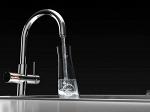 Смеситель для кухни с функцией фильтрации воды Grohe Blue