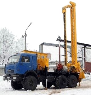 Установки буровые  УРБ-10-2Ш