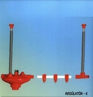 Регулятор давления для линии  поения птицы