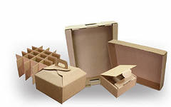 Упаковка и коробки