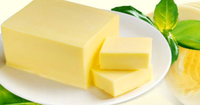 Масло сладкосливочное 72.5% жириости