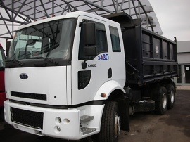 Самосвал Ford Cargo 65513-10