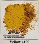 Пигмент для бетона желтый YELLOW 4100 железоокисный