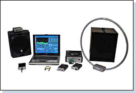 Комплекс программно-аппаратный для проведения акустических и виброакустических измерений СПРУТ 7