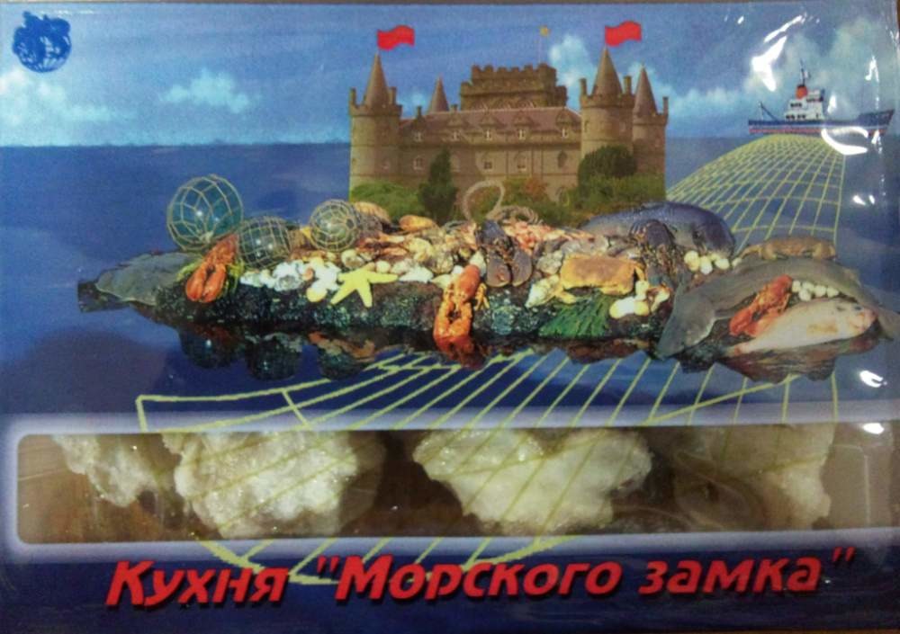 Осьминоги молодые.