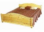 Кровать из сосны Марта