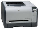 Лазерный цветной принтер HP Сolor LaserJet CP1515N