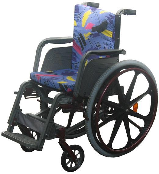 Кресло-коляска детское КАР-1