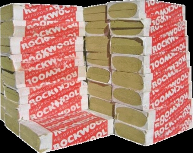 Утеплители «ROCKWOOL», «URSA», «РОКЛАЙТ»