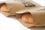 Пакет бумажный для хлеба