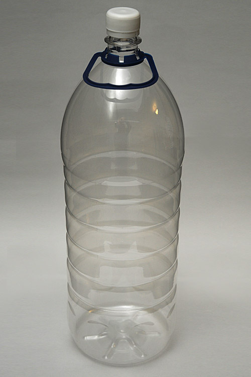 Емкость из пластика  3 литра