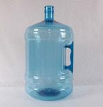 ПЭТ бутыли из пластика 18,9 литров (многооборотная с ручкой)